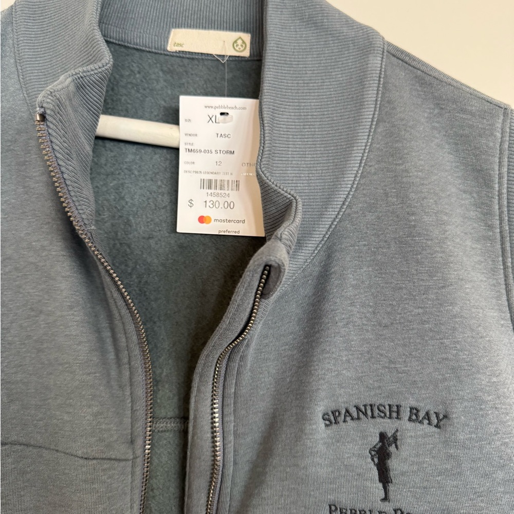 Men's Gray Sweater